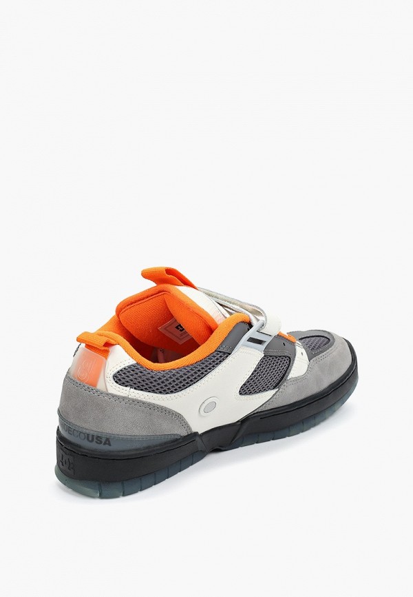 Кеды DC Shoes серый, размер 41,5, фото 3