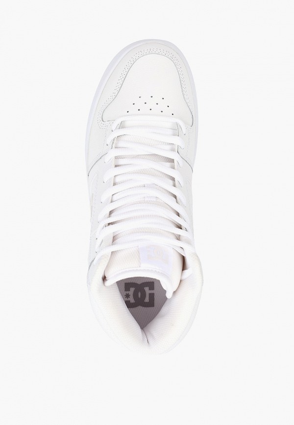 Кеды DC Shoes белый, размер 46, фото 4