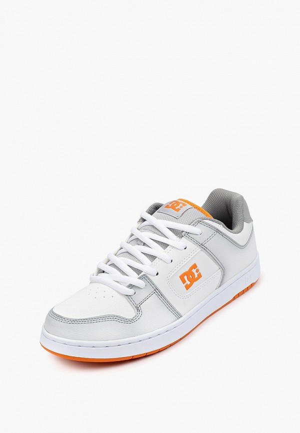 Кеды DC Shoes белый, размер 43,5, фото 2