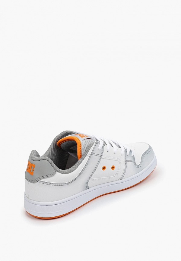 Кеды DC Shoes белый, размер 43,5, фото 3