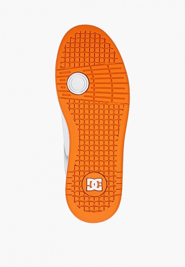 Кеды DC Shoes белый, размер 43,5, фото 5