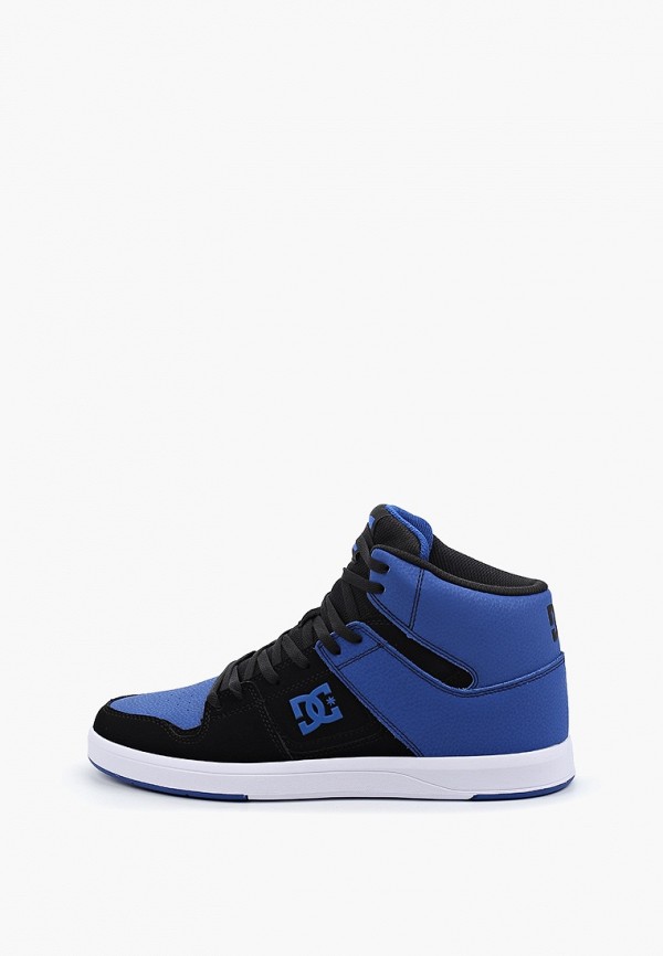 

Кеды DC Shoes, Синий, DC CURE HI TOP SHOE RB1