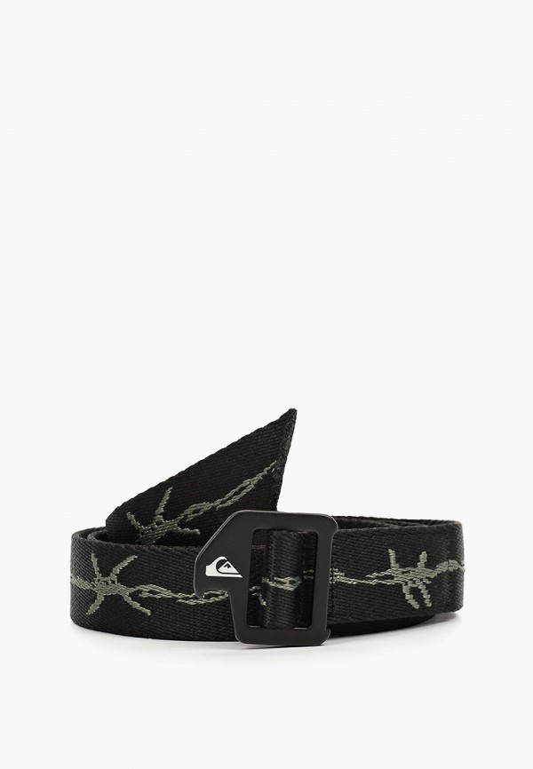 

Ремень Quiksilver, Черный, MIKEY STRAP BLTS KVJ0