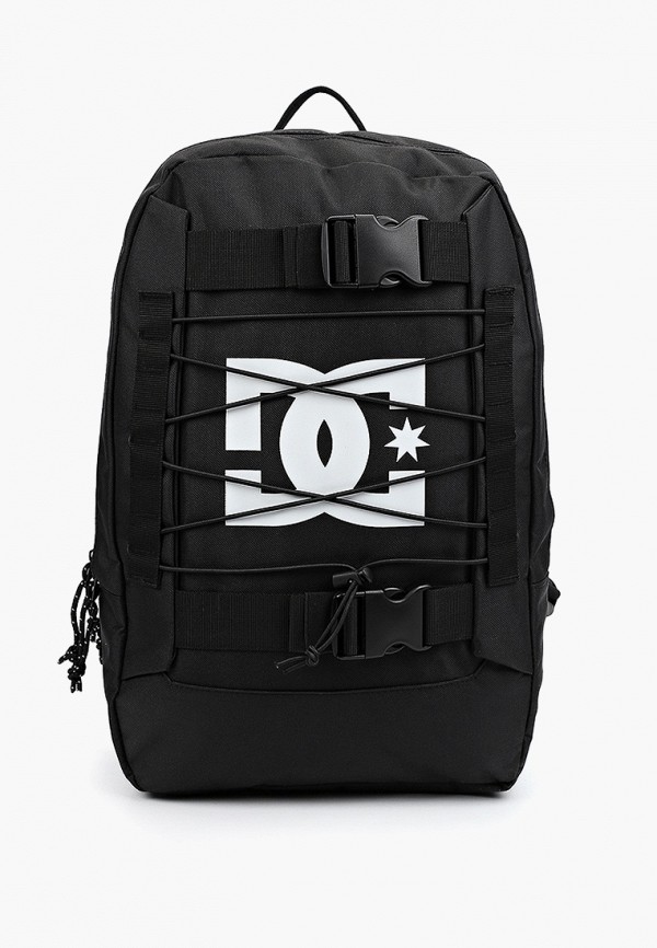 

Рюкзак DC Shoes, Черный, INVERTED BKPK KVJ0