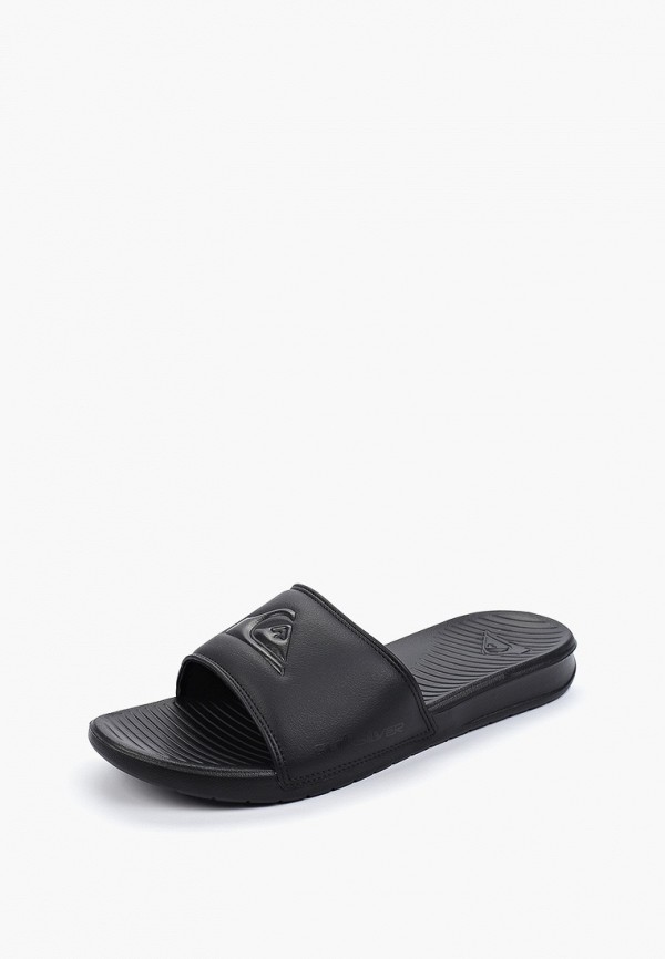 Сланцы Quiksilver черный, размер 44, фото 2