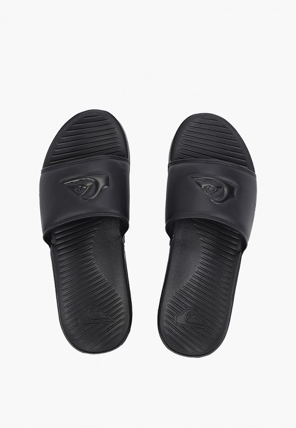 Сланцы Quiksilver черный, размер 44, фото 4