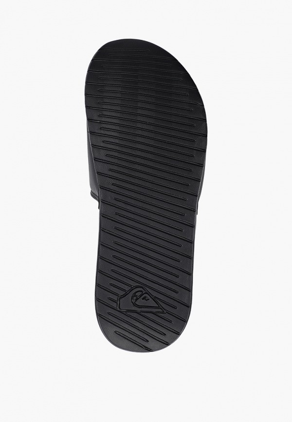 Сланцы Quiksilver черный, размер 44, фото 5