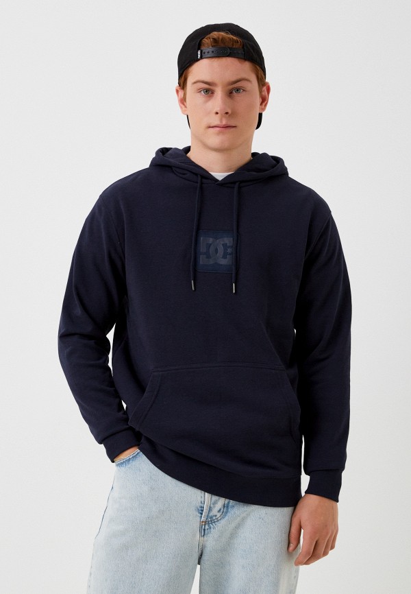 

Худи DC Shoes, Синий, ANAFRONT PH OTLR BYJ0
