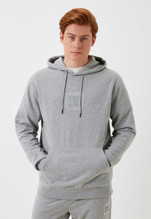 

Худи DC Shoes, Серый, ANAFRONT PH OTLR KNFH