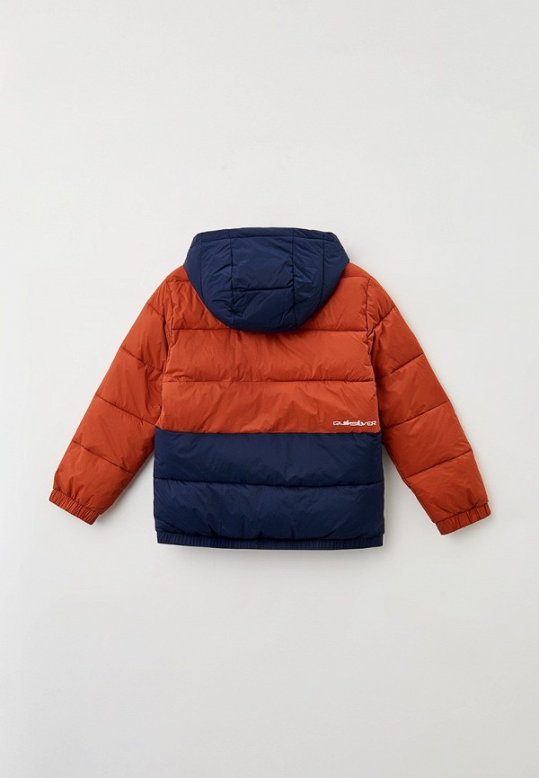 фото Куртка утепленная quiksilver