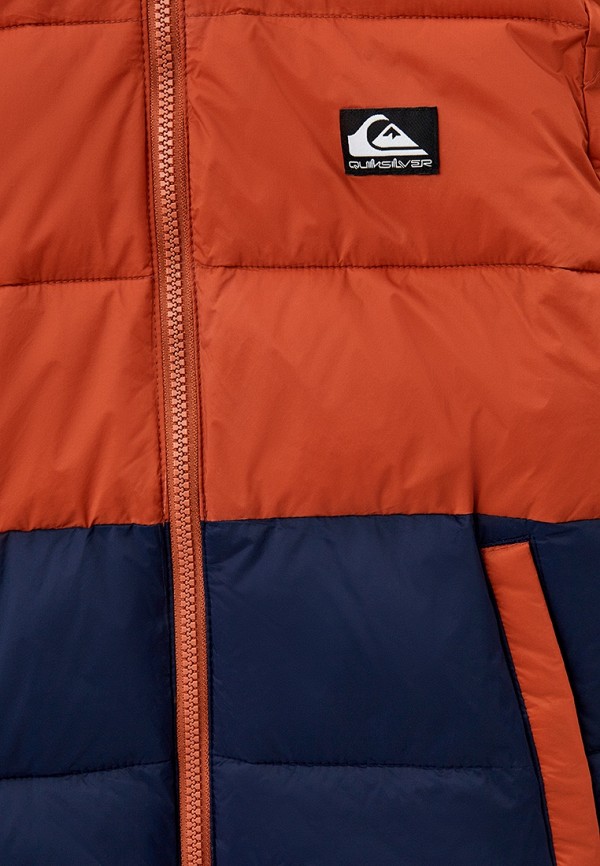 фото Куртка утепленная quiksilver