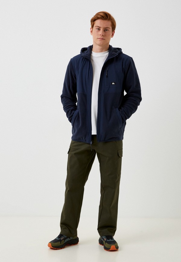 фото Толстовка quiksilver