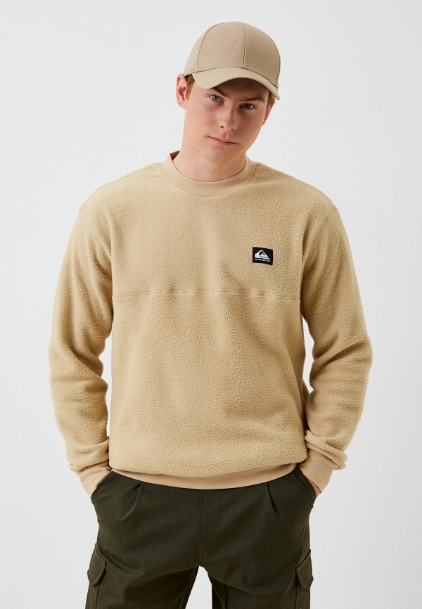 

Свитшот Quiksilver, Бежевый, OCEAN VIEW CREW OTLR TGW0