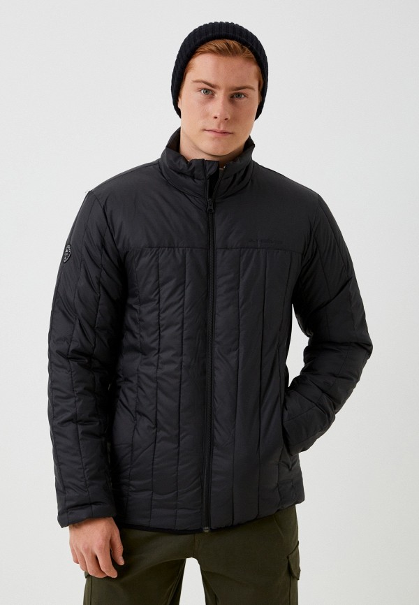 

Куртка утепленная Quiksilver, Черный, BALNESPICK JCKT KVJ0