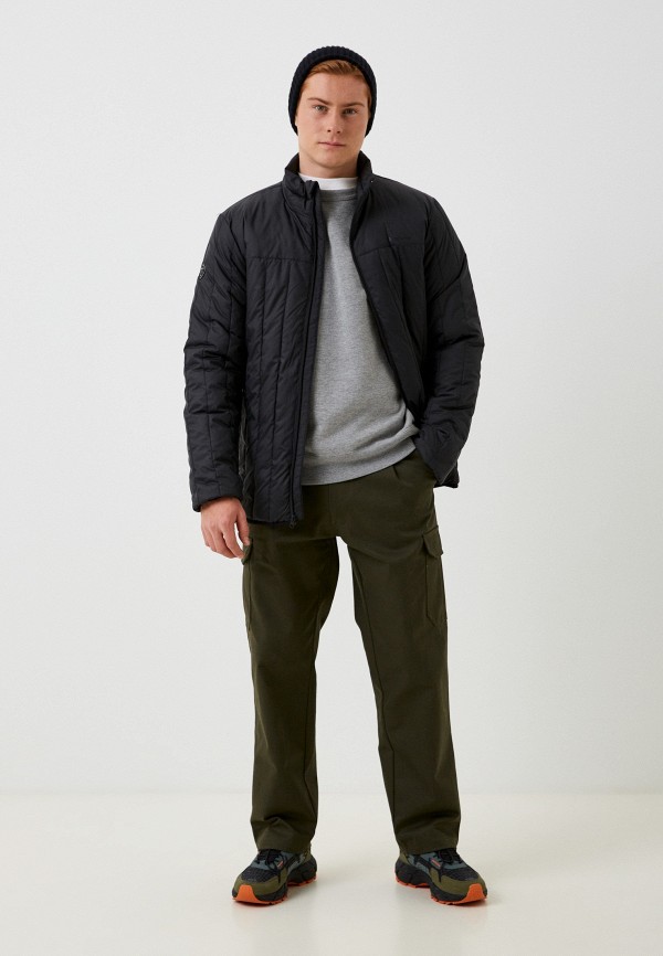 фото Куртка утепленная quiksilver