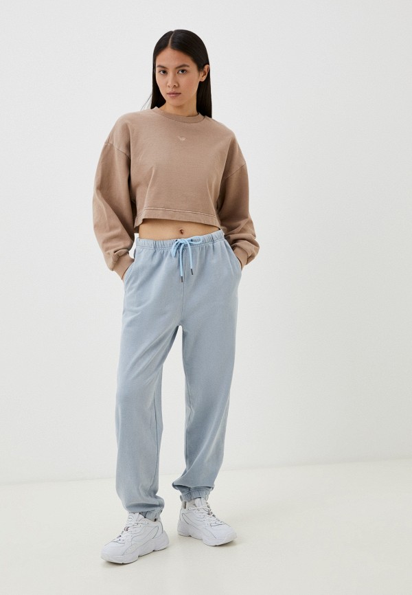 Свитшот Roxy бежевый, размер 46, фото 2