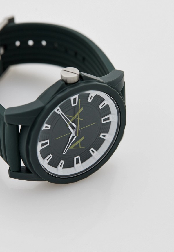Часы Armani Exchange зеленый, размер 00, фото 2