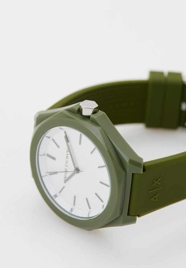 Часы Armani Exchange зеленый, размер 00, фото 2