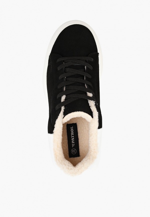 Кеды Patrol черный, размер 38, фото 4