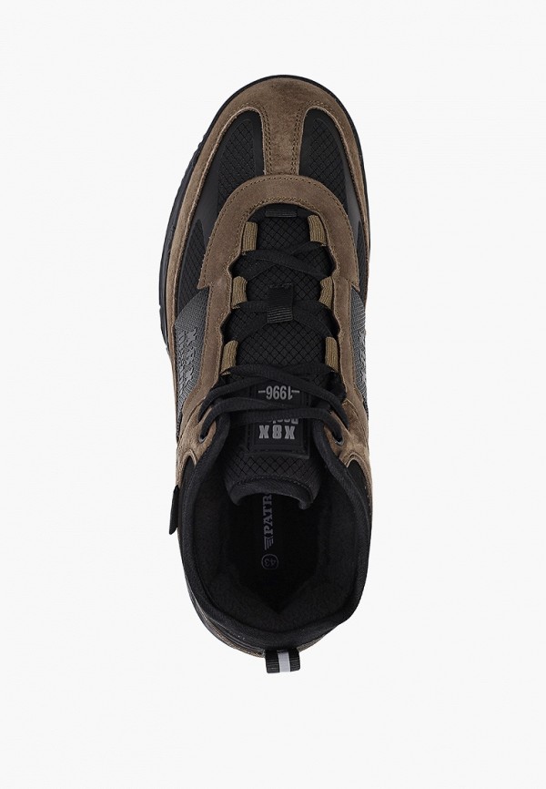 фото Кроссовки patrol