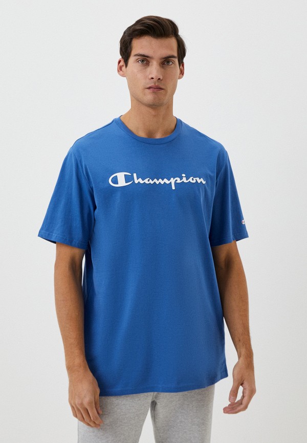 

Футболка Champion, Голубой