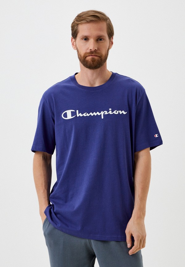 

Футболка Champion, Синий