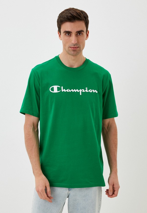 

Футболка Champion, Зеленый