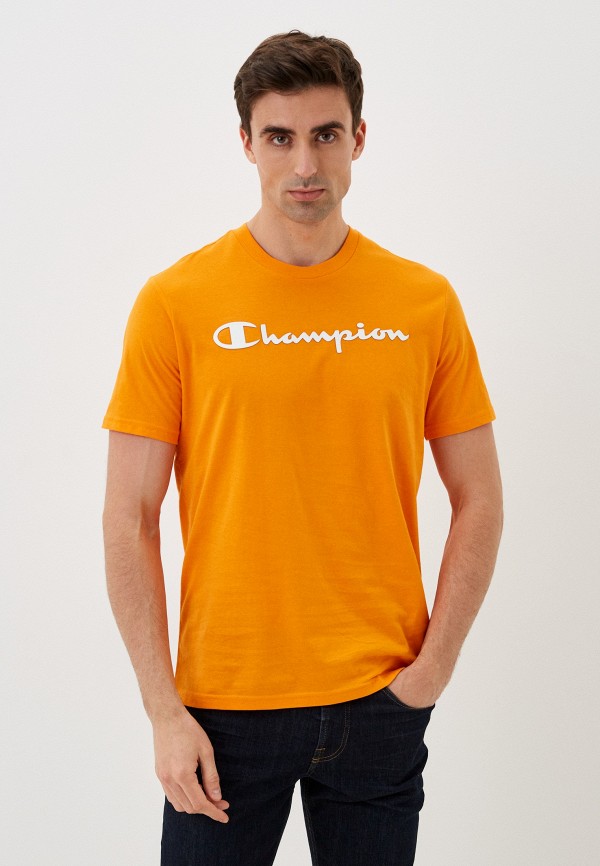 

Футболка Champion, Оранжевый