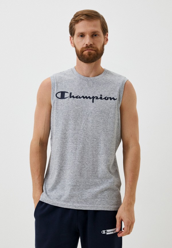 

Майка Champion, Серый