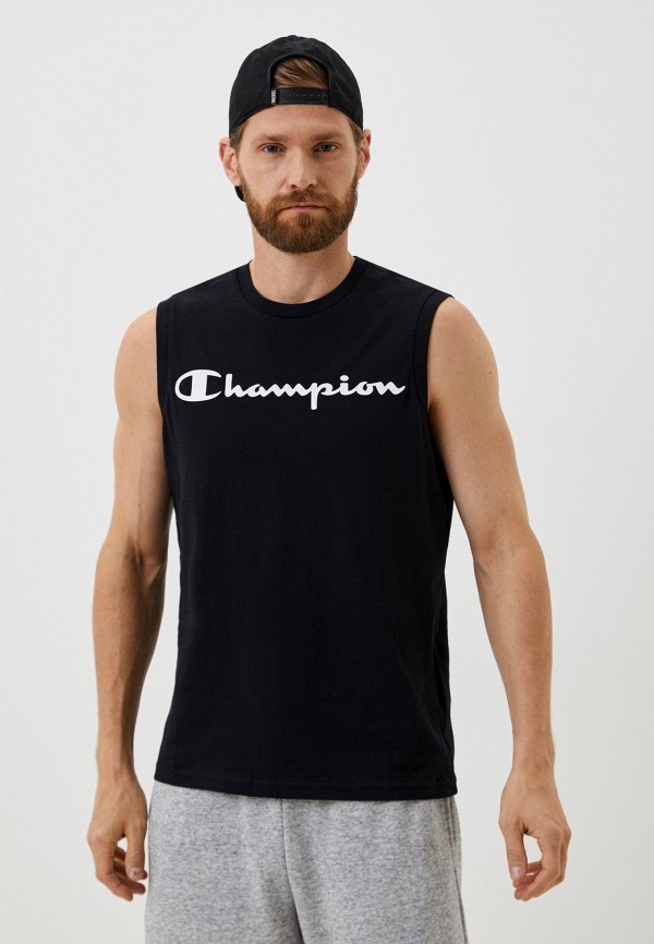 

Майка Champion, Черный