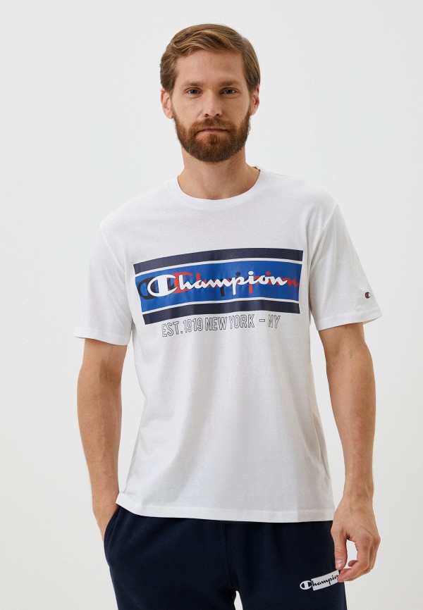 

Футболка Champion, Белый