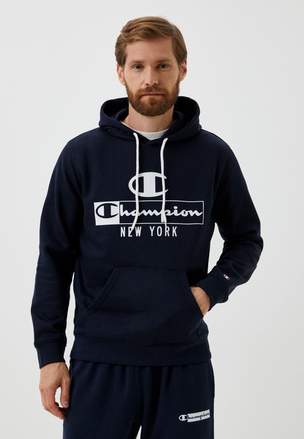 

Худи Champion, Синий
