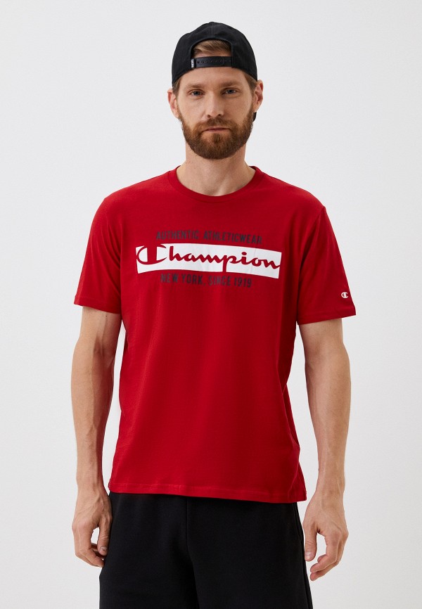 

Футболка Champion, Красный