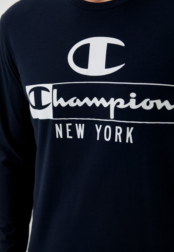 фото Лонгслив champion