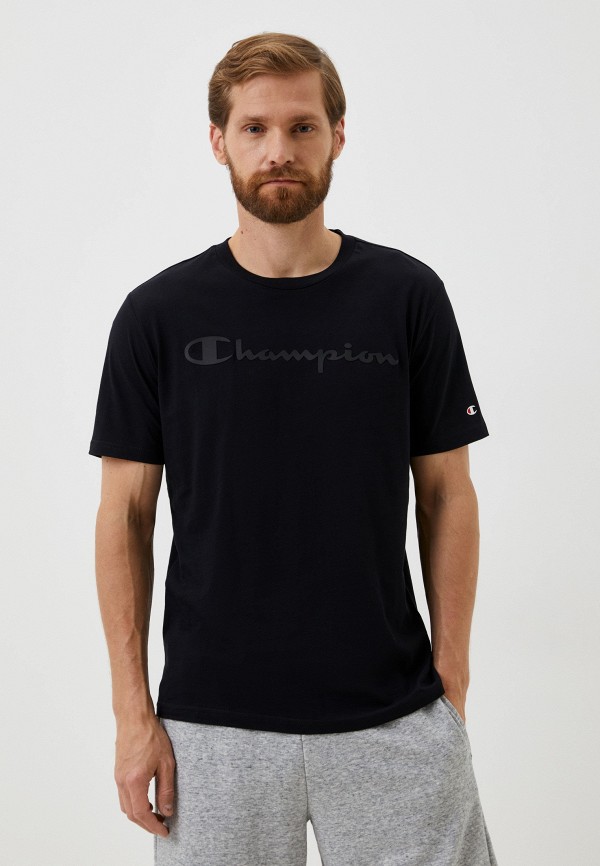 

Футболка Champion, Черный