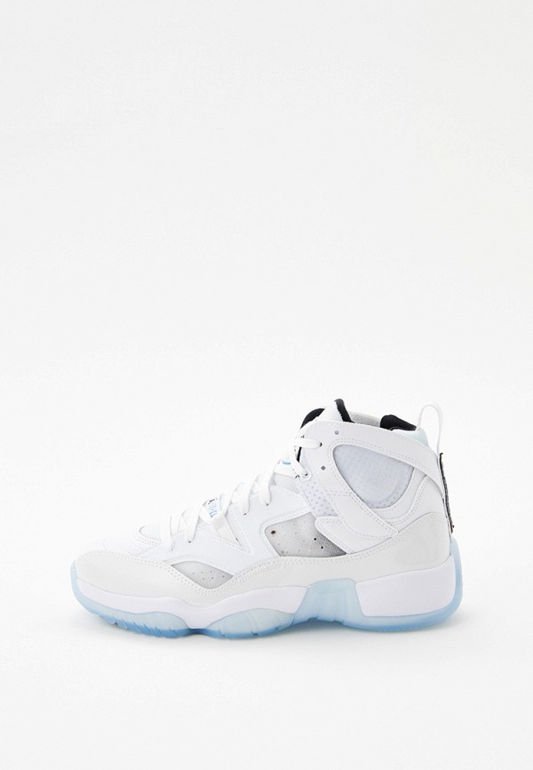 

Кроссовки Jordan, Белый, Jumpman Two Trey