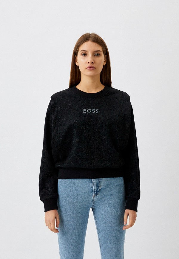 

Свитшот Boss, Черный, C_Emba