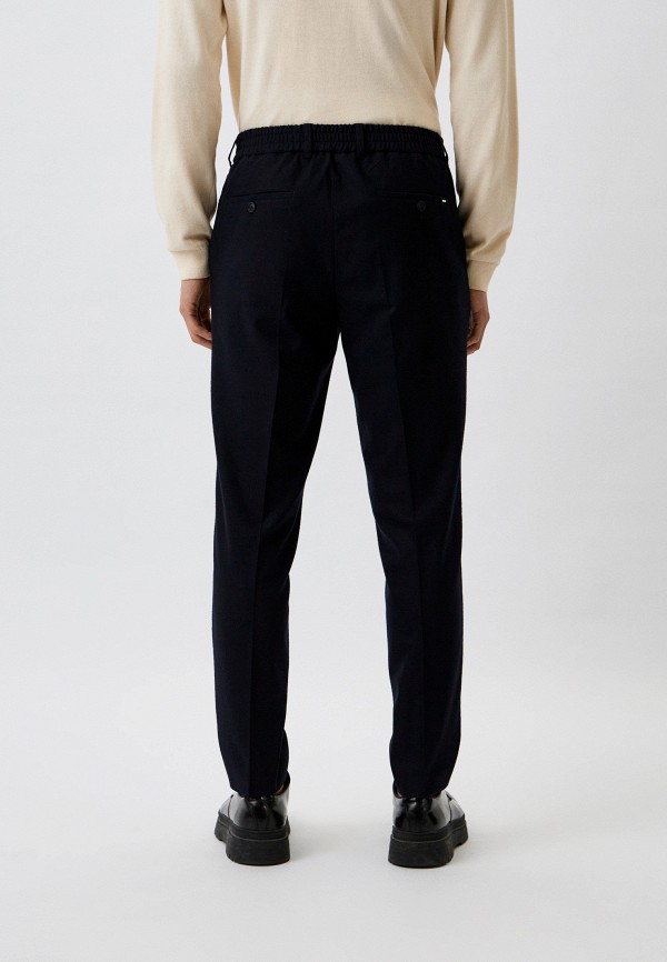 Брюки Boss синий, размер 50, фото 3