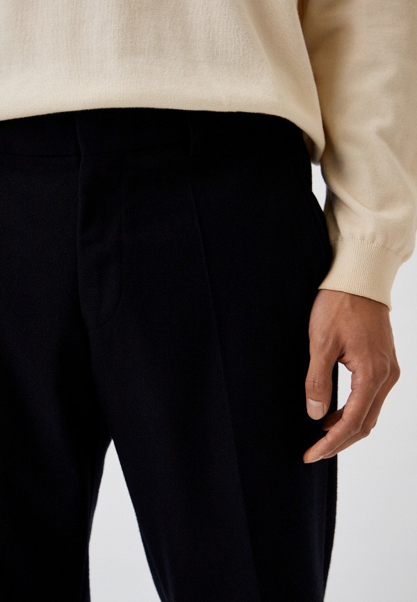 Брюки Boss синий, размер 50, фото 4