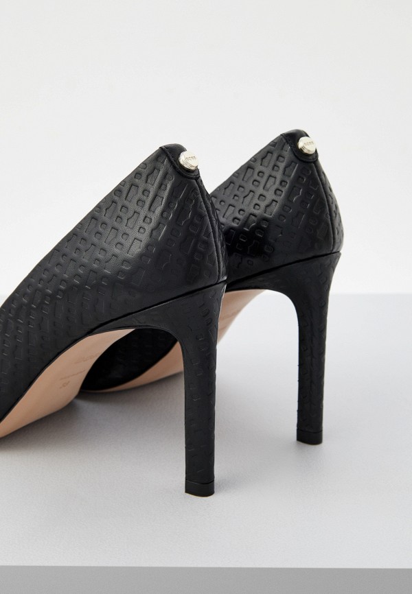 Туфли Boss черный, размер 38, фото 4