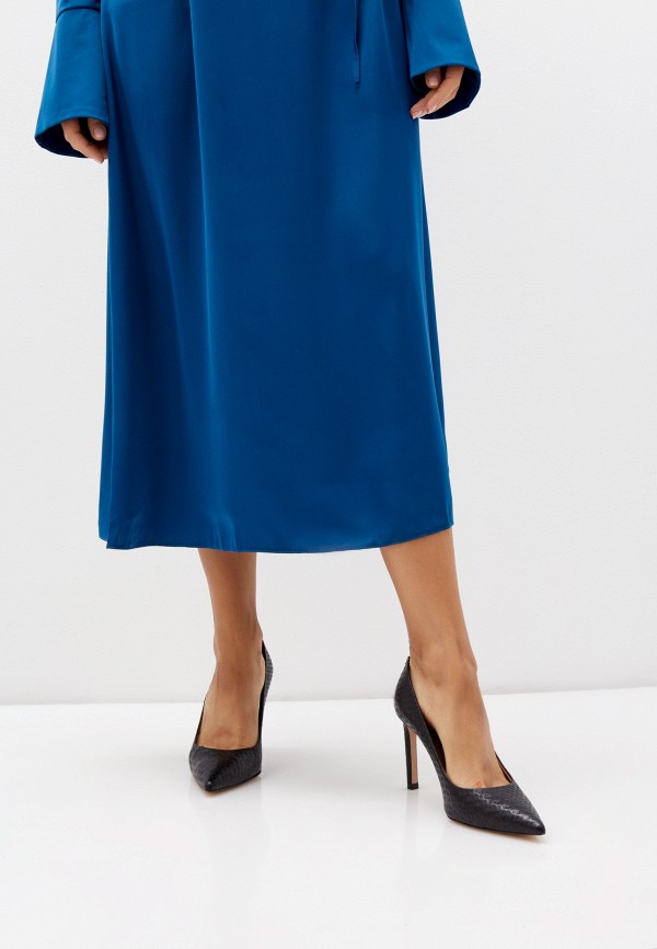 Туфли Boss черный, размер 38, фото 6