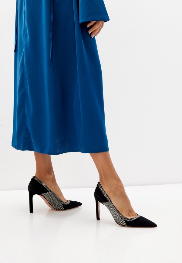 Туфли Boss черный, размер 39, фото 6