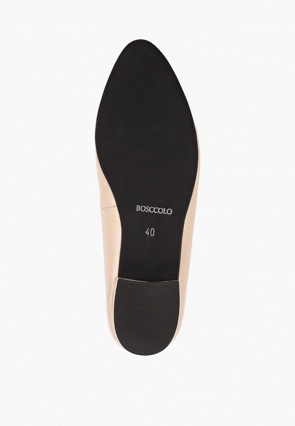 фото Балетки bosccolo