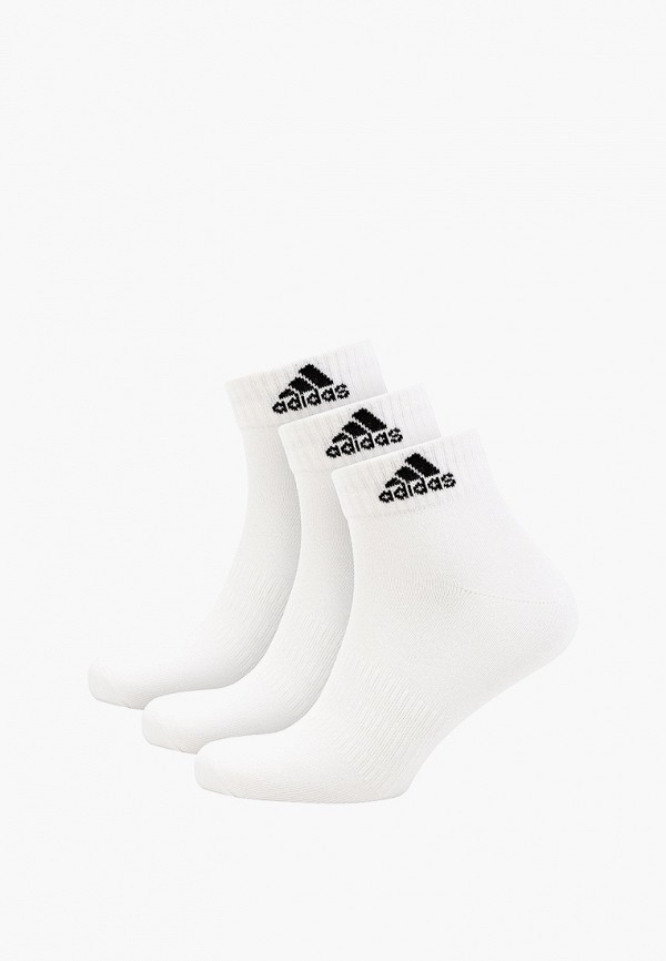 

Носки 3 пары adidas, Белый