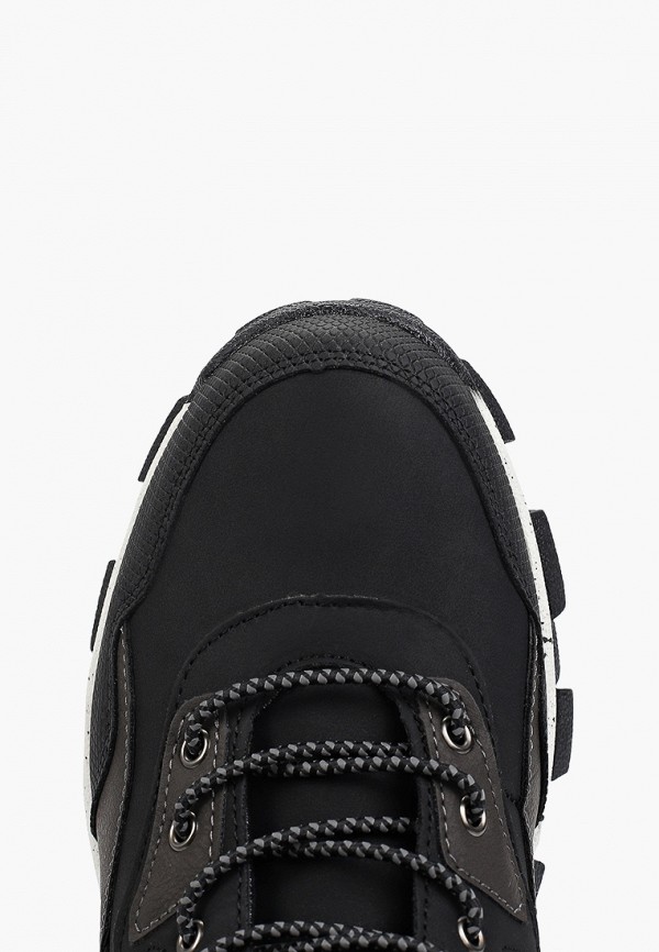 Ботинки Indigo Kids черный, размер 37, фото 4