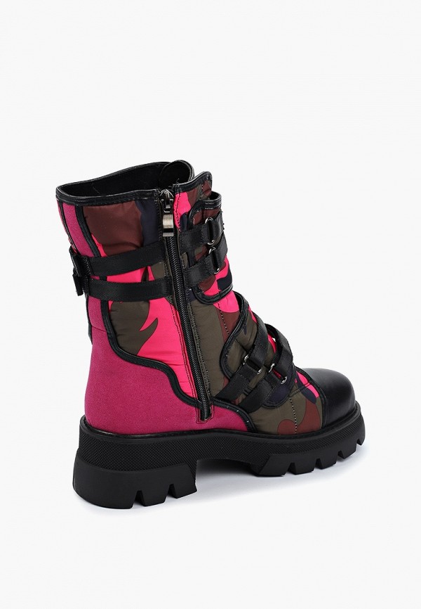 фото Ботинки indigo kids