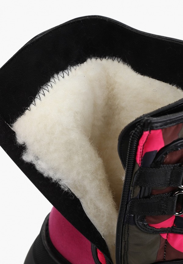 фото Ботинки indigo kids