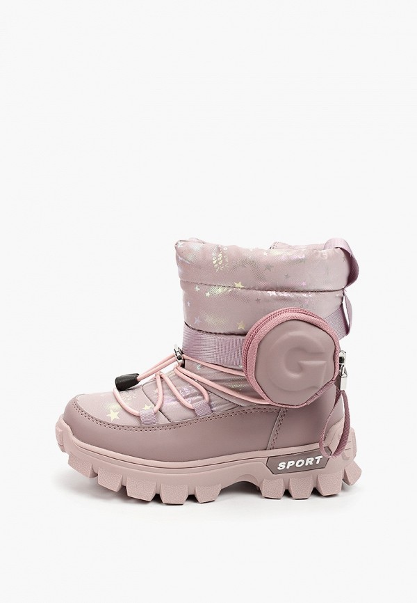 

Дутики Indigo Kids, Розовый