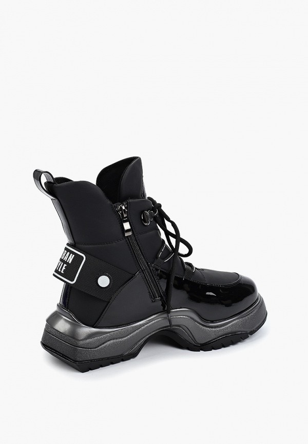 фото Ботинки indigo kids