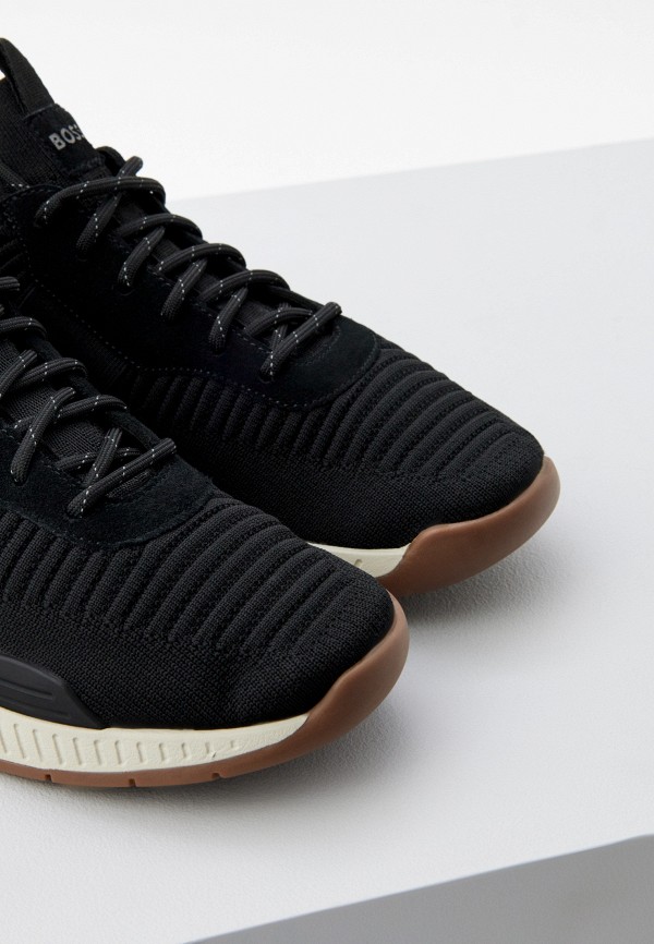 Кроссовки Boss черный, размер 45, фото 2